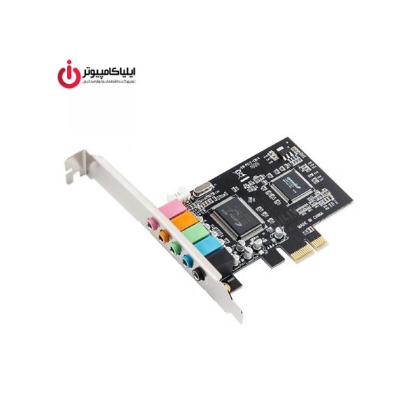 کارت PCI صدا پنج پورت ونتولینک مدل ASM1083