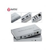 مبدل تقویت کننده HDMI تا برد 120 متر ونتولینک مدل 120M