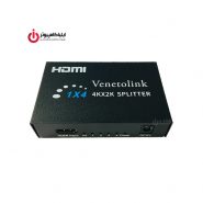 اسپلیتر 1 به 4 درگاه HDMI برند ونتولینک مدل 4043