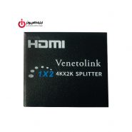 اسپلیتر 1 به 2 درگاه HDMI برند ونتولینک مدل 4019