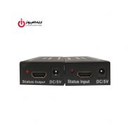 مبدل تقویت کننده HDMI تا برد 60 متر برند ونتولینک