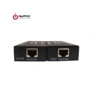 مبدل تقویت کننده HDMI تا برد 60 متر برند ونتولینک
