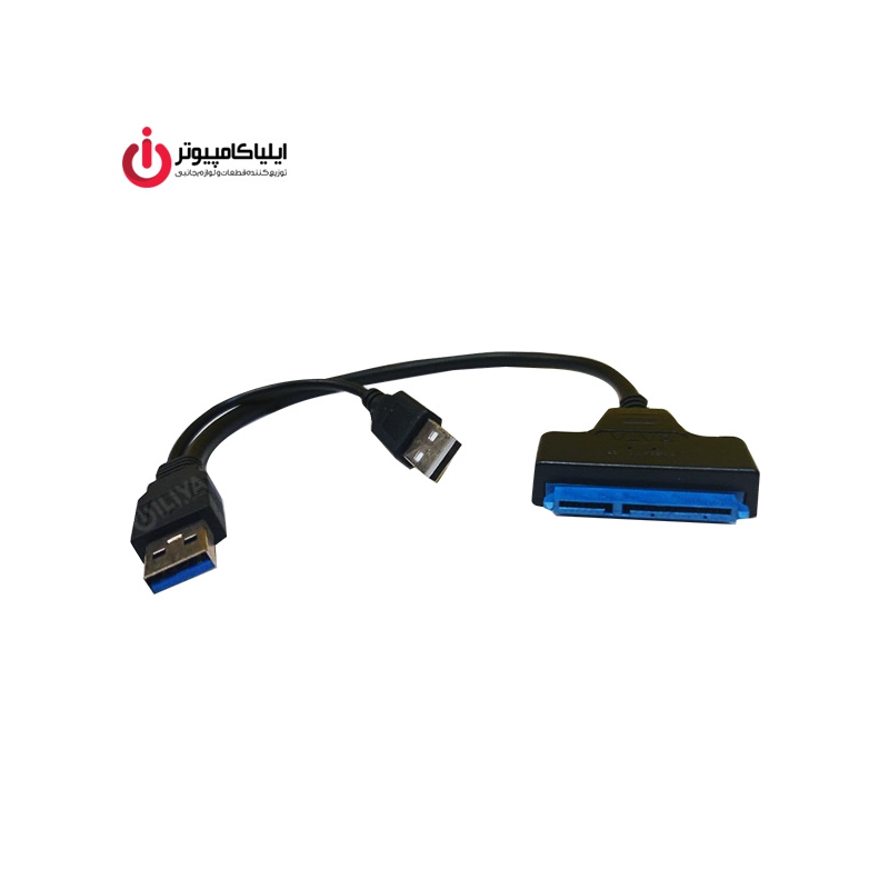 تبدیل USB3.0 به SATA3,SATA2 سایز 2.5 اینچ برند ونتولینک