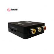 مبدل HDMI به RCA دی نت