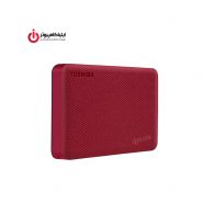هارد دیسک اکسترنال USB3.2 توشیبا مدل Canvio Advance DTCA40 ظرفیت 4 ترابایت