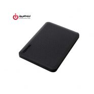 هارد دیسک اکسترنال USB3.2 توشیبا مدل Canvio Advance DTCA40 ظرفیت 4 ترابایت