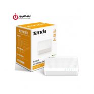 سوئیچ شبکه 5 پورت تندا مدل S1005