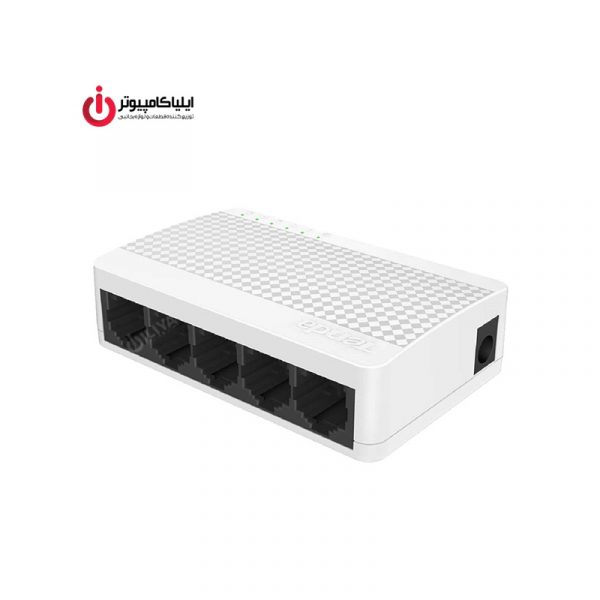 سوئیچ شبکه 5 پورت تندا مدل S1005