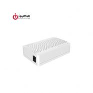 سوئیچ شبکه 5 پورت تندا مدل S1005