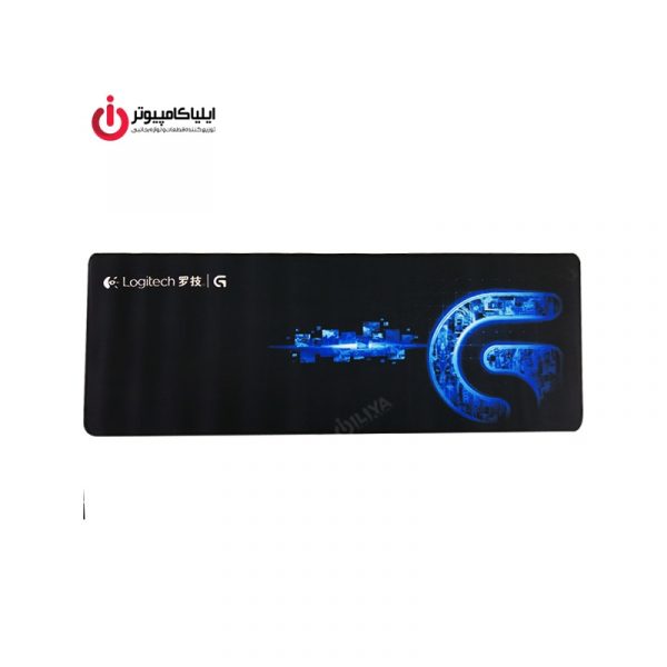 ماوس پد گیمینگ برند لاجیتک سایز 80x30
