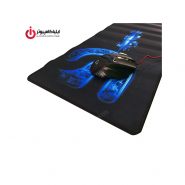ماوس پد گیمینگ برند لاجیتک سایز 80x30