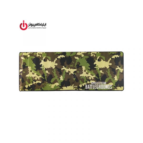 ماوس پد گیمینگ مدل ارتشی سایز 80x30