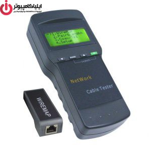 تستر شبکه POE Support SC8108 برند K-NET مدل K-NT00003LW