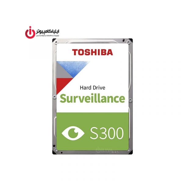 هارد دیسک اینترنال توشیبا مدل PC-S300 ظرفیت 2 ترابایت