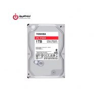 هارد دیسک اینترنال توشیبا مدل PC-P300 ظرفیت 1 ترابایت