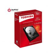 هارد دیسک اینترنال توشیبا مدل PC-P300 ظرفیت 1 ترابایت
