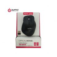 ماوس بی سیم تسکو مدل TM 686W