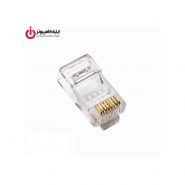 سوکت شبکه تسکو مدل TNS 6220 CAT6 RJ45