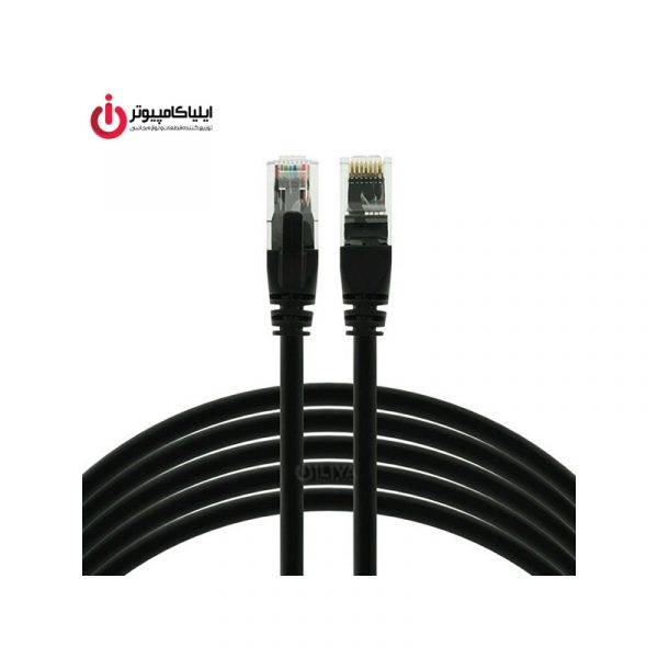 کابل شبکه CAT6 UTP تسکو TNC 650 به طول 5 متری