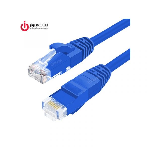 کابل شبکه CAT6 UTP تسکو TNC 6100 به طول 10 متری