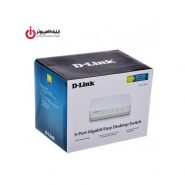 سوئیچ شبکه 5پورت دی لینک مدل DGS-1005A