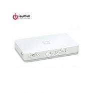 سوئیچ شبکه 8 پورت دی لینک مدل DGS-1008A