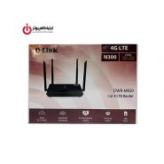 مودم روتر 4G سیم کارتی دلینک مدل DWR-M920