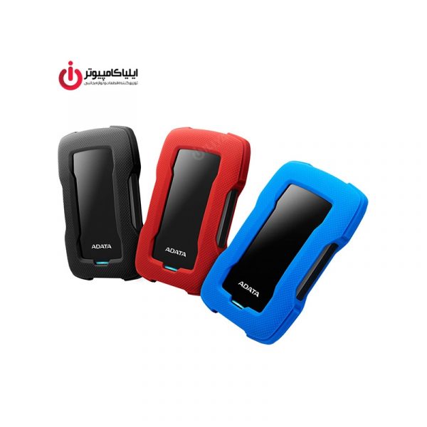 هارد دیسک اکسترنال USB3.2 ایدیتا پاور مدل HD330 ظرفیت 1 ترابایت