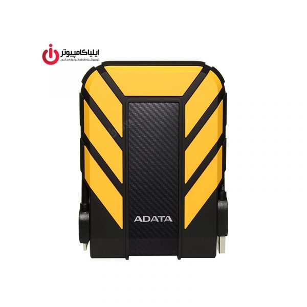 هارد دیسک اکسترنال ای دیتا پاور مدل ADATA Durable AHD710P ظرفیت 1 ترابایت