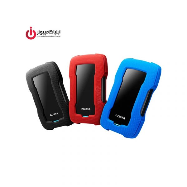 هارد دیسک اکسترنال USB3.2 ایدیتا پاور مدل HD330 ظرفیت 2 ترابایت