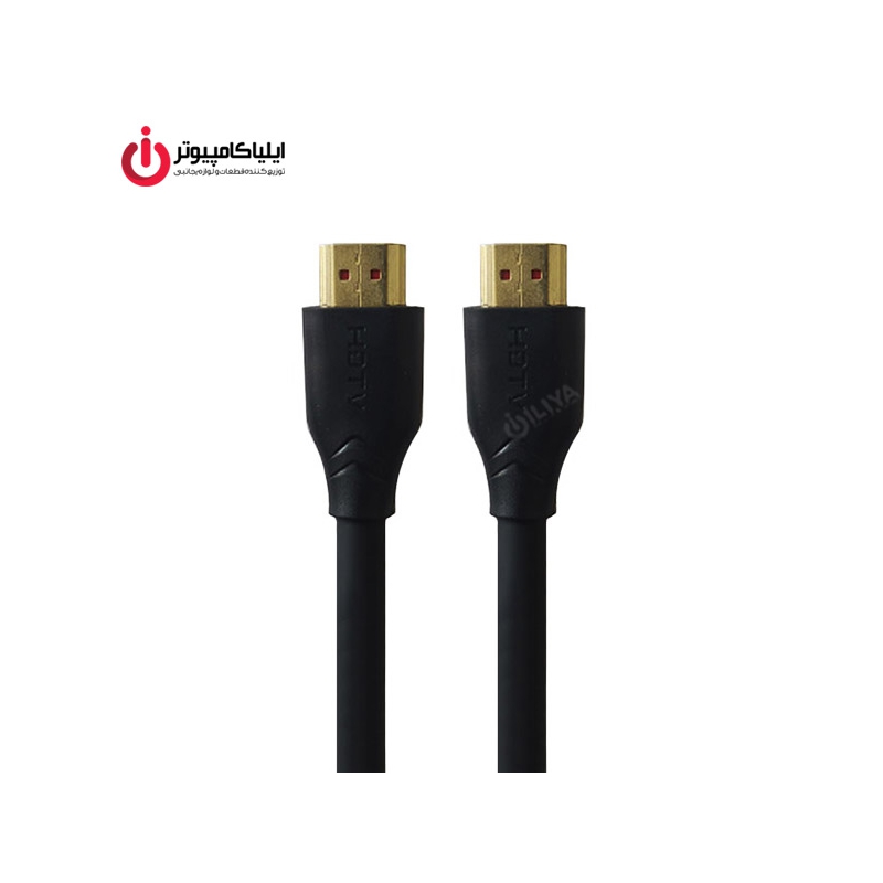 کابل HDMI نسخه 1.4 برند دی نت به طول 5 متر