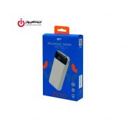 پاوربانک سیلیکون پاور مدل GS28 با ظرفیت 10000 میلی آمپر