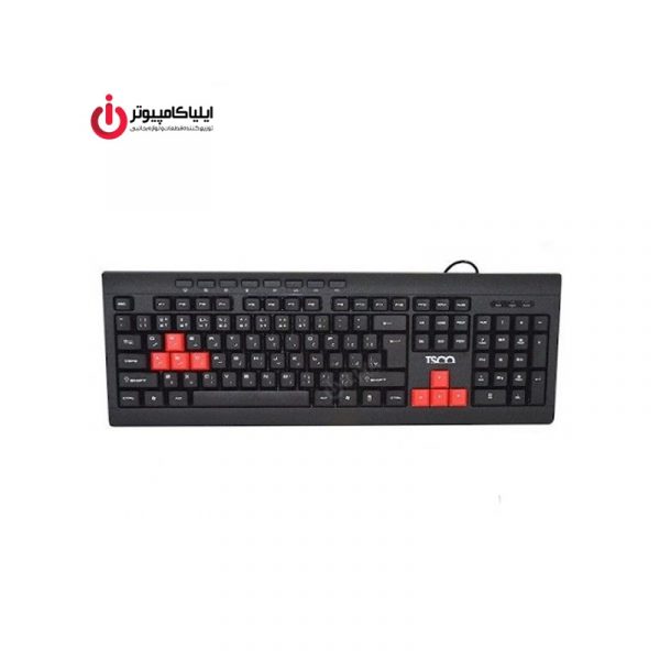 کیبورد تسکو مدل TK 8003