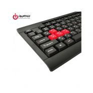 کیبورد تسکو مدل TK 8003