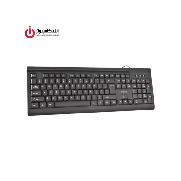 کیبورد تسکو مدل TK 8015