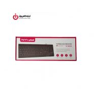 کیبورد تسکو مدل TK 8015