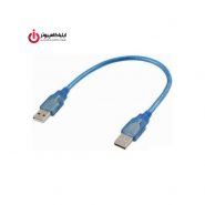 کابل لینک USB3.0 برند ونتولینک به طول 50 سانتی متر