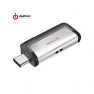 فلش مموری USB3.1 OTG Type-C سن دیسک مدل SDDDC2 ظرفیت 64 گیگابایت