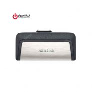 فلش مموری USB3.1 OTG Type-C سن دیسک مدل SDDDC2 ظرفیت 64 گیگابایت