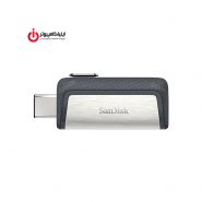 فلش مموری USB3.1 OTG Type-C سن دیسک مدل SDDDC2 ظرفیت 64 گیگابایت