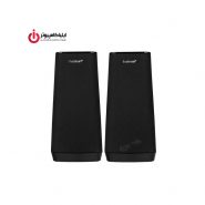 اسپیکر 3 تیکه رو میزی USB برند هترون مدل hsp-280