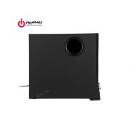اسپیکر 3 تیکه رو میزی USB برند هترون مدل hsp-280
