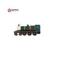 فلش مموری عروسکی کینگ فست مدل TR-11 طرح قطار ظرفیت 32 گیگابایت