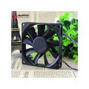 فن خنک کننده 8*8 بلبرینگی مدل delta brushles afb0812vhb