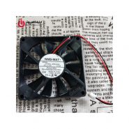 فن خنک کننده 8*8 بلبرینگی مدل nmb-mat-3106kl-05w-b40