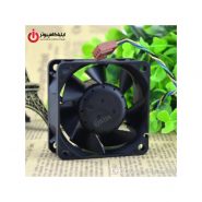 فن خنک کننده 6*6 بلبرینگی مدل delta brushles afb0612eh