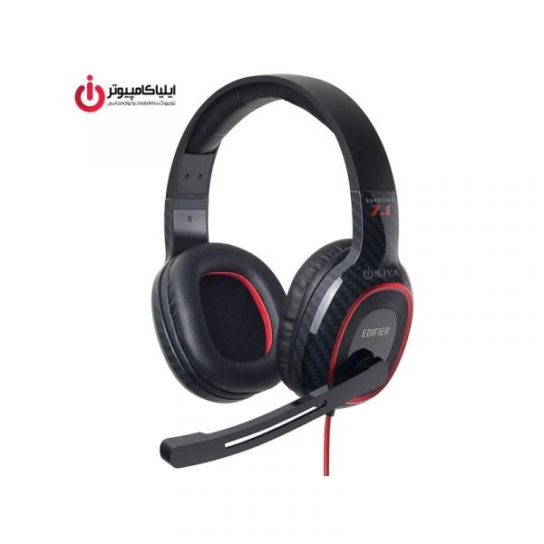 هدست گیمینگ 7.1 کانال اتصال USB ادیفایر مدل G20