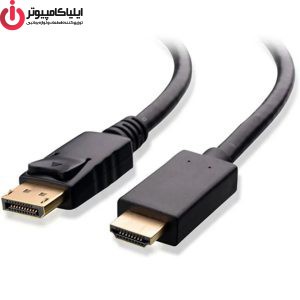 کابل Display به HDMI برند ونتولینک به طول 1.5 متر