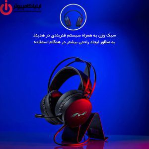هدست گیمینگ رپو مدل VH310