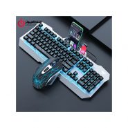 کیبورد و موس وایرلس گیمینگ آئولا مدل T101